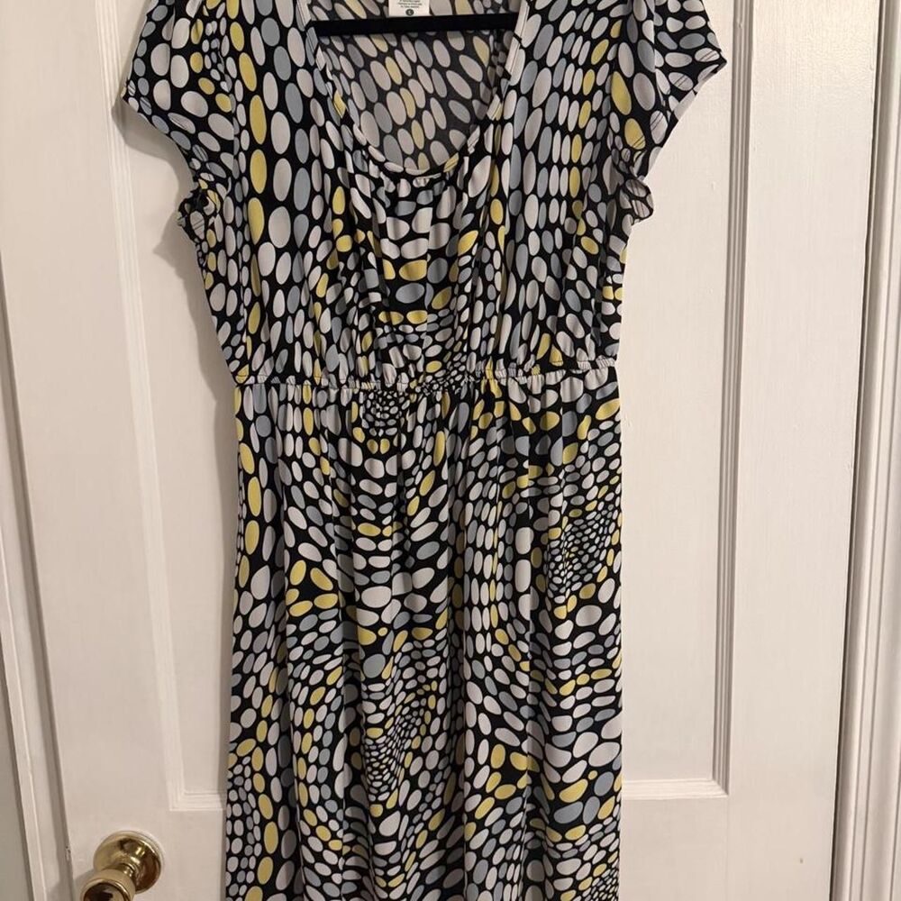 Motherhood-maternity Women's multi Dress